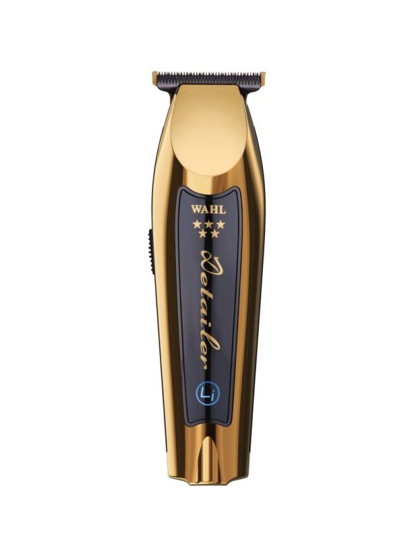 Trimmer WAHL Detailer Gold Edition cordless - Imagen 2