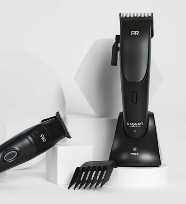 💈 Máquina de Corte Space-X -CLIPPER– Precisión, Potencia y Estilo Profesional 💈