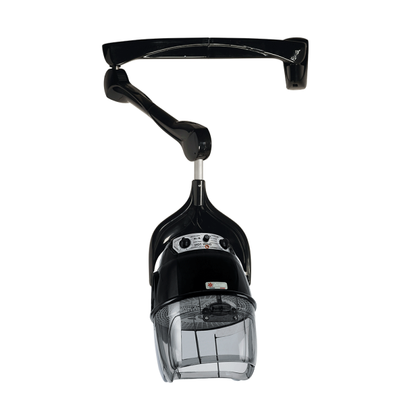💨 Secador de Casco Hot Wind con Brazo – Profesionalismo en cada secado