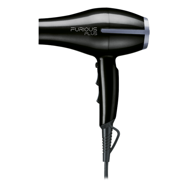 💨 Secador Furious Compact Plus Eurostil – Potencia profesional, formato compacto