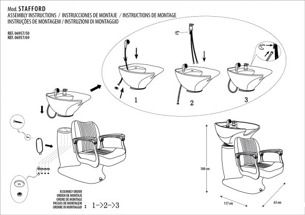 Instrucciones Montaje