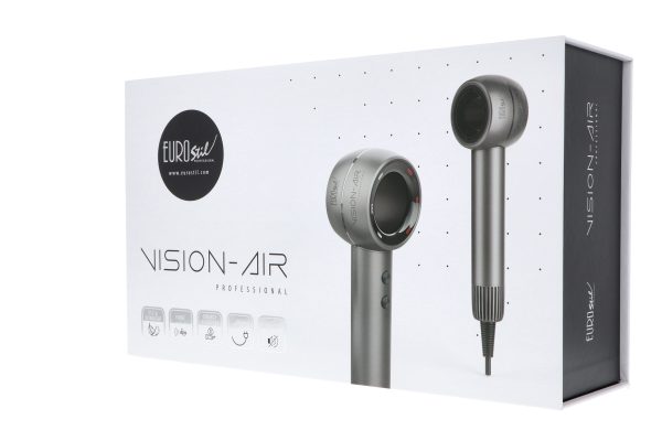 💨 Secador Vision Air – Tecnología ligera para un peinado perfecto - Imagen 2