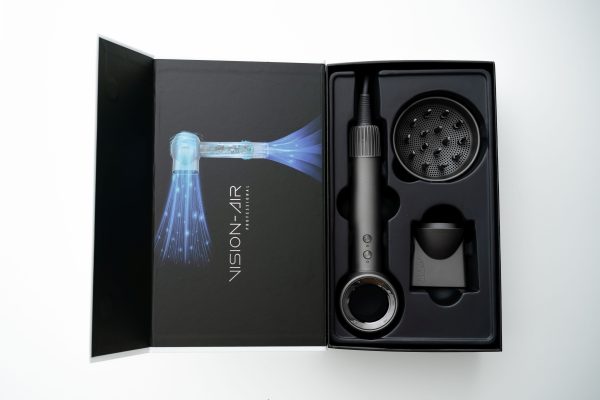 💨 Secador Vision Air – Tecnología ligera para un peinado perfecto - Imagen 8