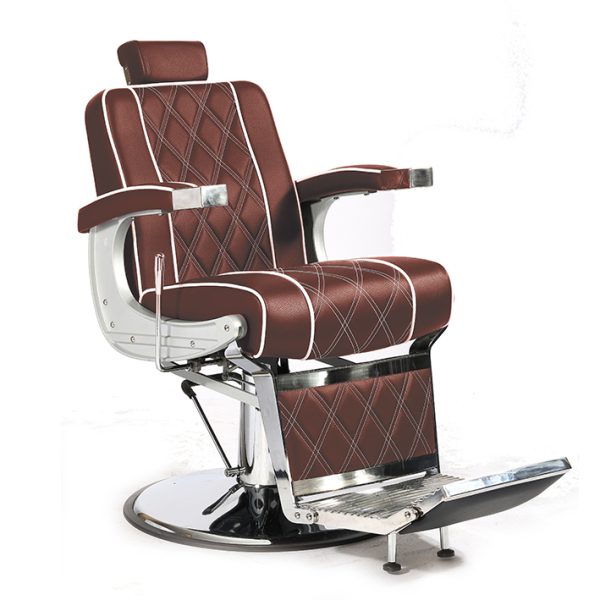 🪑 Sillón Barbero VIGOR – Comodidad moderna con esencia clásica - Imagen 2