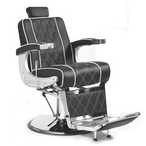 🪑 Sillón Barbero VIGOR – Comodidad moderna con esencia clásica